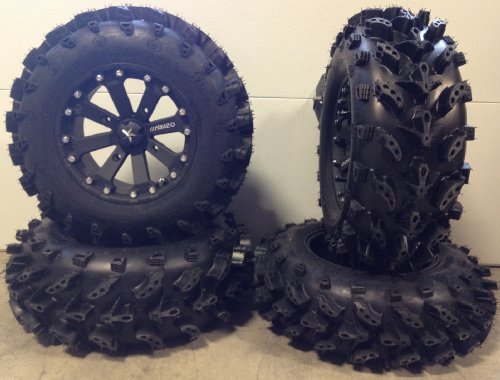 ATV KJ Motorsports MSAM20BK14X7+28SL7