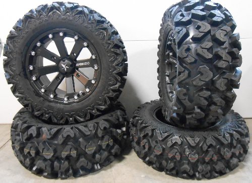 ATV & UTV KJ Motorsports MSAM20BK14X7+26RS1