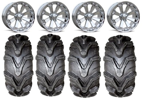 ATV & UTV KJ Motorsports MSAM20C14X7+27MM7