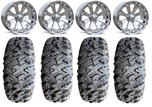 ATV & UTV KJ Motorsports MSAM20C14X7+27MC5