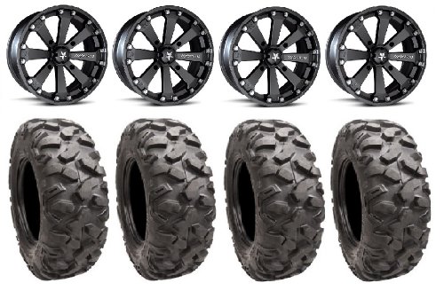 ATV & UTV KJ Motorsports MSAM20BK14X7+32RTXD5