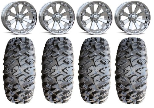 ATV & UTV KJ Motorsports MSAM20C14X7+27MC7