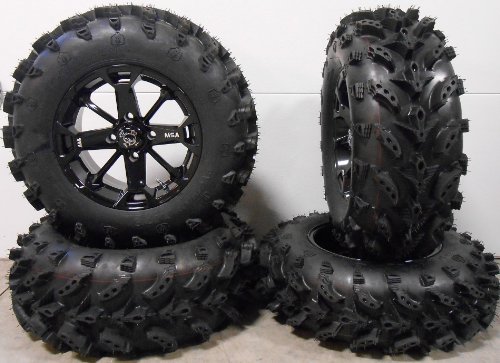Lug Nuts KJ Motorsports MSAM17BK14X7+27SL6