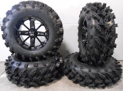 Lug Nuts KJ Motorsports MSAM17BK14X7+28SL6