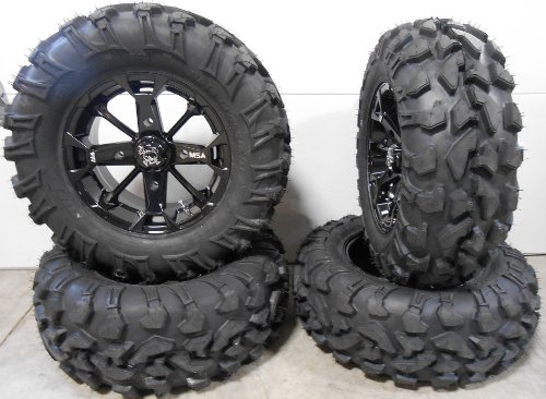 ATV KJ Motorsports MSAM17BK14X7+26BC1