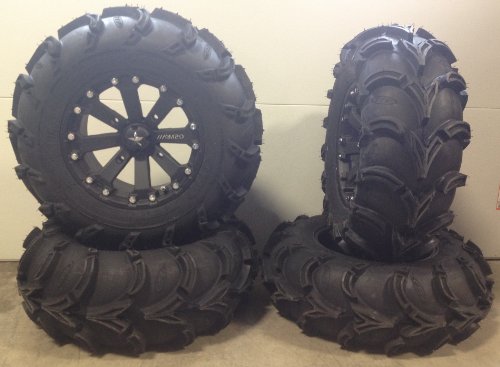 ATV & UTV KJ Motorsports MSAM20BK14X7+28MLXL4