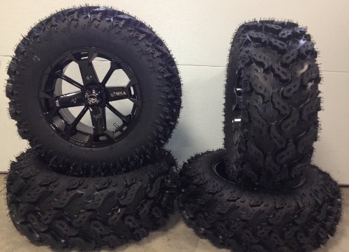 ATV KJ Motorsports MSAM17BK14X7+27R7