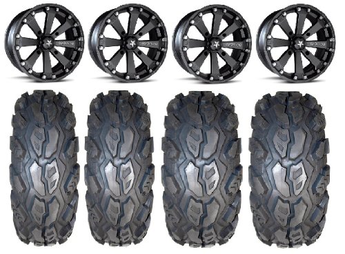 ATV & UTV KJ Motorsports MSAM20BK14X7+26MG5