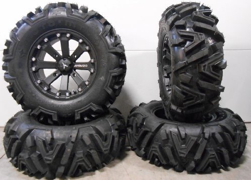 ATV & UTV KJ Motorsports MSAM20BK14X7+28MTC3
