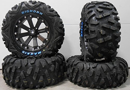 ATV & UTV KJ Motorsports MSAM20BK14X7+26BH2