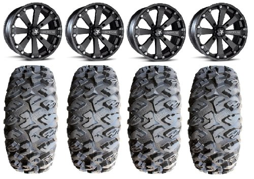 ATV & UTV KJ Motorsports MSAM20BK14X7+30MC6