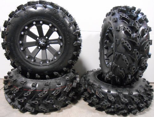 ATV & UTV KJ Motorsports MSAM20BK14X7+27SL4