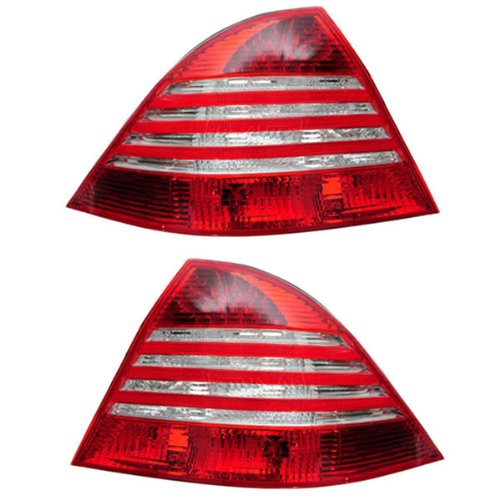 Brake & Tail Light Assemblies Aftermarket Auto Parts MB2800114, MB2801114