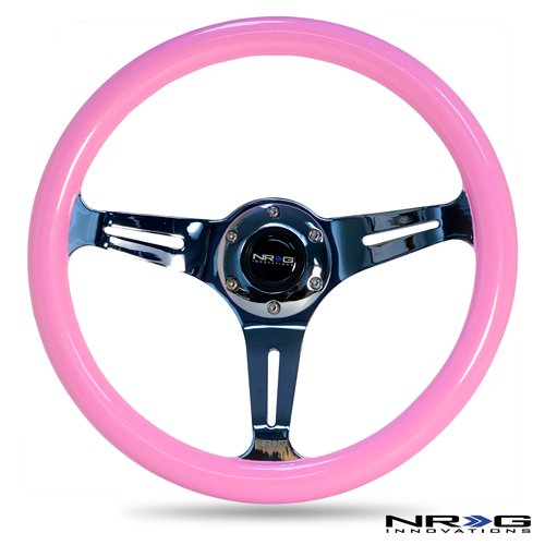 Steering System NRG Innovations ST-015CH-PK