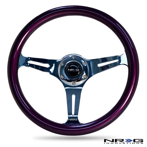 Steering System NRG Innovations ST-015CH-PP