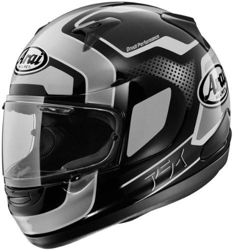 Arai Defiant Character Full Face Motorcycle Helmet - Black, XXX-Large Helmets Arai 81-8846