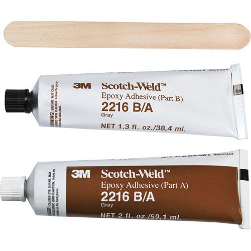 Adhesives 3M 162-863-ML