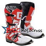 Red Gaerne G-React Size 11 Dirtbiking Boots Shoes TR-45-5394