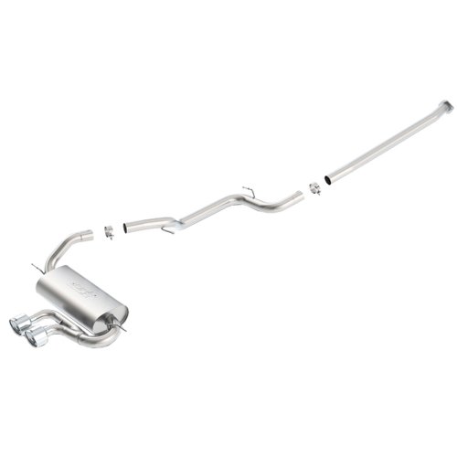 Exhaust & Emissions Borla 140504