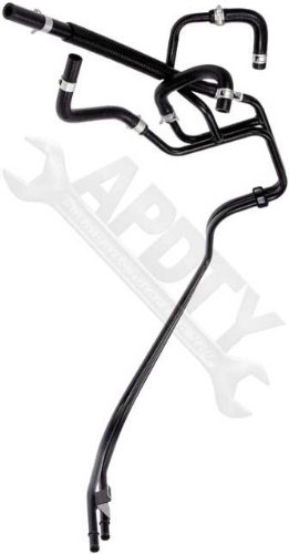 Heater APDTY 737411