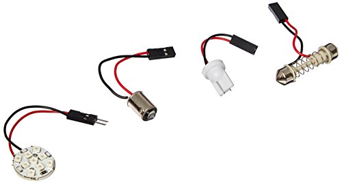 Interior & Convenience Bulbs  9 smd