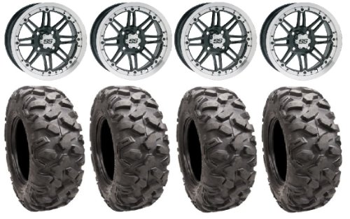 ATV & UTV KJ Motorsports ITSS216M14x7+30RTXD2