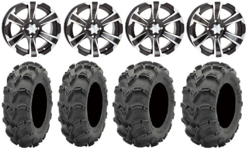 Street Motorcycle KJ Motorsports ITSS312B14x68+27MLXL8