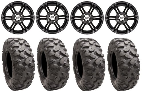 ATV & UTV KJ Motorsports ITSS212B14x68+30RTXD5