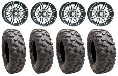 ATV & UTV KJ Motorsports ITSS316M14x7+27RTXD3