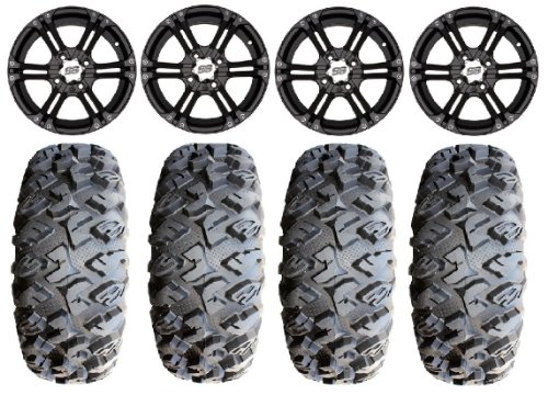 ATV & UTV KJ Motorsports ITSS212B14x68+27MC7