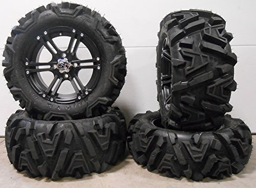 ATV & UTV KJ Motorsports ITSS212B14x68+26MTC3