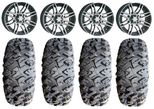 ATV & UTV KJ Motorsports ITSS316M14x7+27MC1