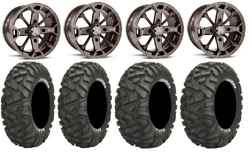 ATV KJ Motorsports MSAM17B12X7+26BH5