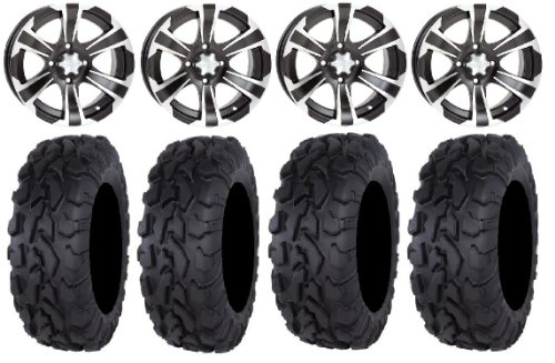 Street Motorcycle KJ Motorsports ITSS312B14x68+26BC3