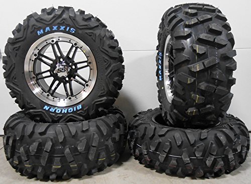 ATV & UTV KJ Motorsports ITSS216M14x7+26BH1