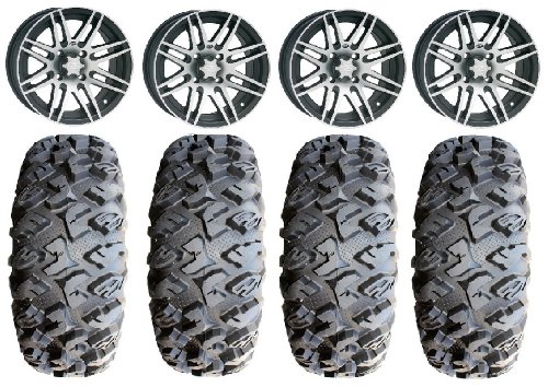 ATV & UTV KJ Motorsports ITSS316M14x7+27MC6