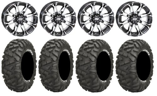 ATV KJ Motorsports STHD3M14x7+26BH5