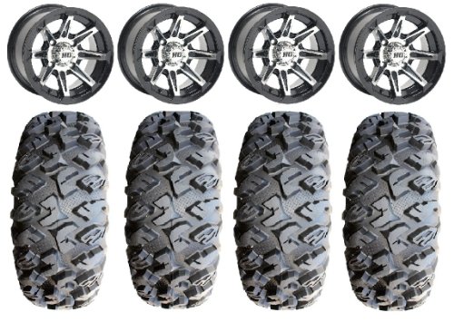 ATV & UTV KJ Motorsports STHD2SE14x7+27MC1