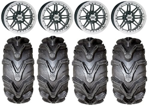 ATV & UTV KJ Motorsports ITSS216M14x7+27MM1