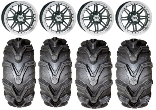 ATV & UTV KJ Motorsports ITSS216M14x7+27MM7