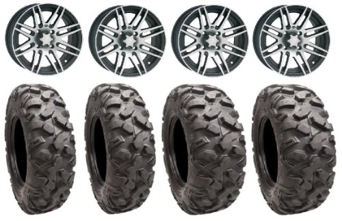Street Motorcycle KJ Motorsports ITSS316M14x7+26RTXD8