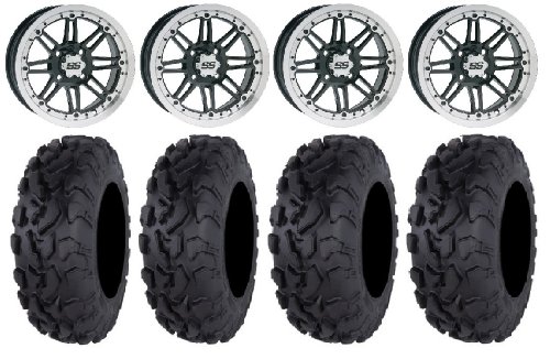 Street Motorcycle KJ Motorsports ITSS216M14x7+26BC1