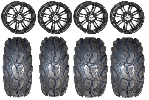 ATV & UTV KJ Motorsports STHD3GB14x7+26MG1