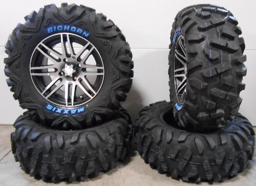Street Motorcycle KJ Motorsports ITSS316M14x7+26BH1