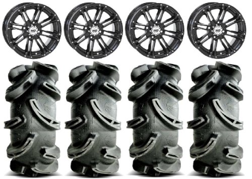 ATV & UTV KJ Motorsports STHD3GB14x7+30MTM3