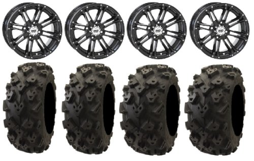 Lug Nuts KJ Motorsports STHD3GB14x7+26BDXTR4
