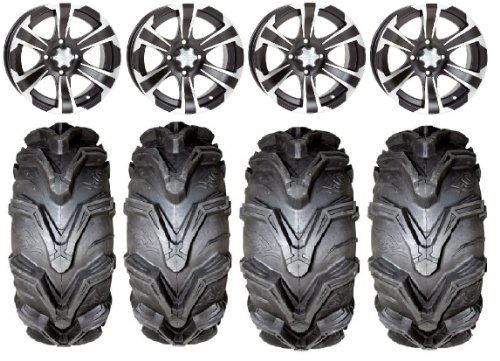ATV & UTV KJ Motorsports ITSS312B14x68+27MM4