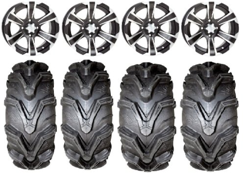 ATV & UTV KJ Motorsports ITSS312B14x68+27MM6