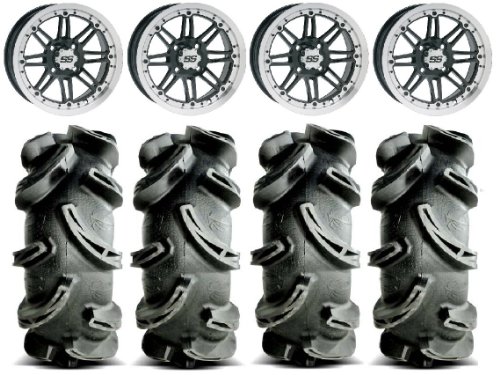 ATV & UTV KJ Motorsports ITSS216M14x7+30MTM2
