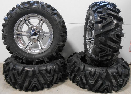 Street Motorcycle KJ Motorsports ITSS212P15x7+28MTC1